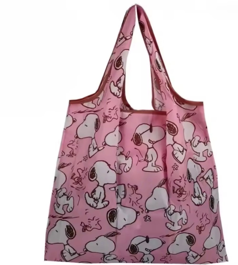 Image of Fold up Reusable bags 