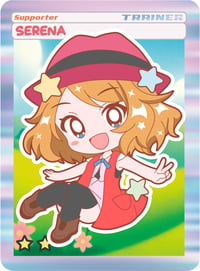 Serena Enamel Pin Pre Sale (for Kickstarter)
