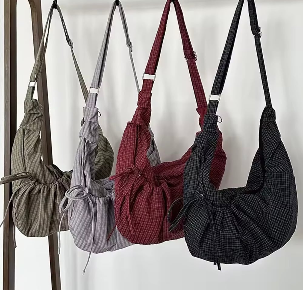 Image of dumpling bag 
