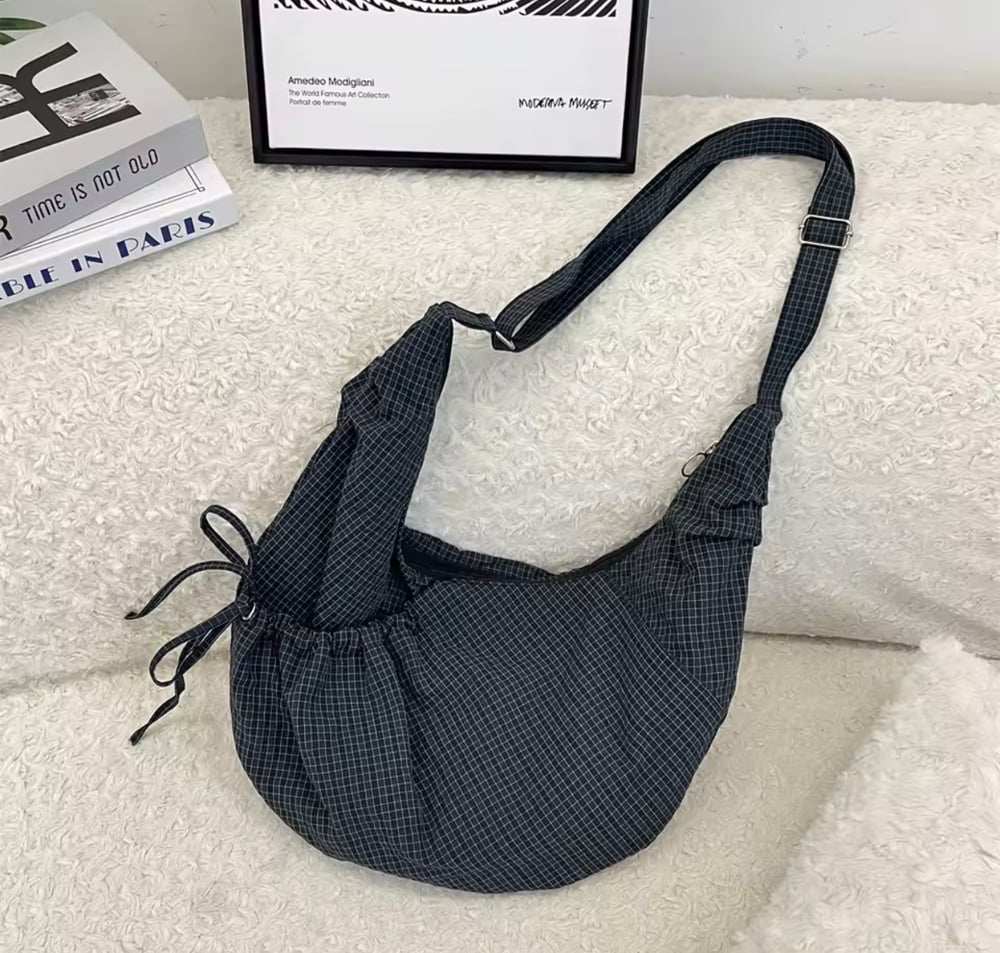Image of dumpling bag 