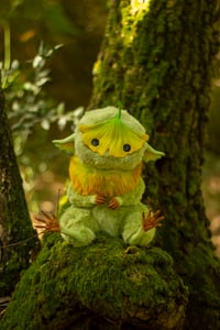 Image 1 of Kodama (木霊) poseable art doll [PREORDER]