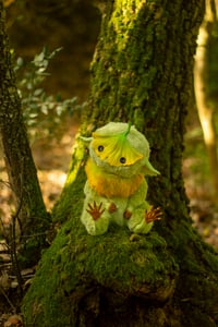 Image 2 of Kodama (木霊) poseable art doll [PREORDER]
