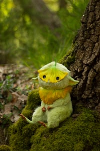 Image 3 of Kodama (木霊) poseable art doll [PREORDER]
