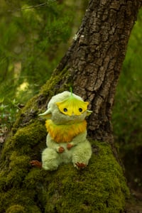 Image 4 of Kodama (木霊) poseable art doll [PREORDER]