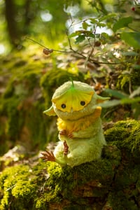 Image 5 of Kodama (木霊) poseable art doll [PREORDER]