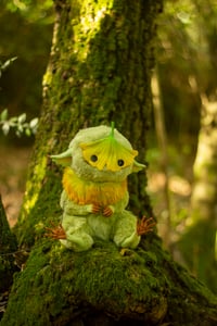 Image 7 of Kodama (木霊) poseable art doll [PREORDER]