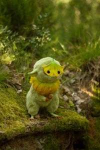 Image 8 of Kodama (木霊) poseable art doll [PREORDER]
