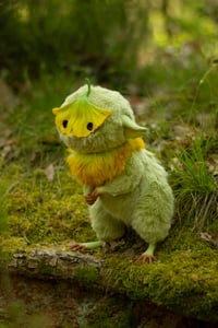 Image 9 of Kodama (木霊) poseable art doll [PREORDER]