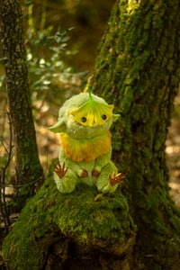 Image 10 of Kodama (木霊) poseable art doll [PREORDER]