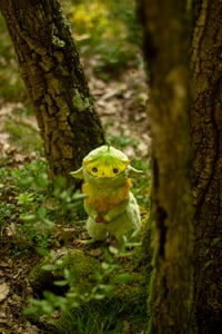 Image 11 of Kodama (木霊) poseable art doll [PREORDER]