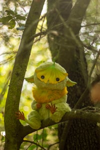 Image 12 of Kodama (木霊) poseable art doll [PREORDER]