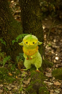 Image 13 of Kodama (木霊) poseable art doll [PREORDER]
