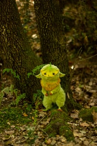 Image 14 of Kodama (木霊) poseable art doll [PREORDER]