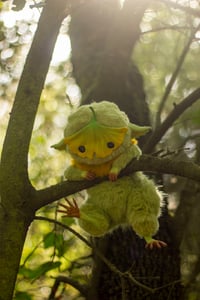 Image 15 of Kodama (木霊) poseable art doll [PREORDER]