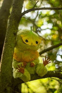 Image 16 of Kodama (木霊) poseable art doll [PREORDER]