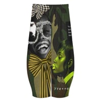 Image 3 of CRAZY CAMO GRAFITI ART PANTS