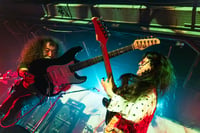 Image 6 of WV126 Dope Purple & Kawabata Makoto (TW/JP) - Live Evil LP