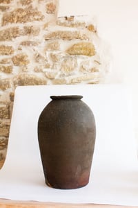 Image 3 of Grand vase cuisson bois 