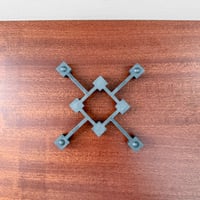 Image 2 of Quistgaard Paro Cast Iron Candle Holder
