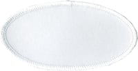Image 2 of Oval Personalised Shirt /Hat Patch