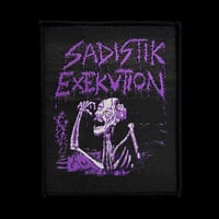 SADISTIK EXEKUTION PURPLE PATCH