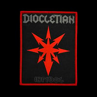 DIOCLETIAN - INFIDEL OFFICIAL PATCH