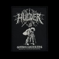 HULDER - GODSLASTERING OFFICIAL PATCH