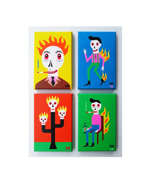 Image of DEADSY CAN DANCE
