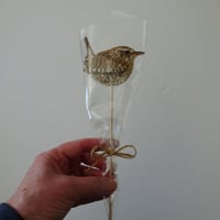 Image 5 of Wren Plant Pot Ornament