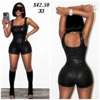 Stud Romper