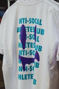 Image 3 of ASAC ACID / PURPLE/TEAL CLASSIC FIT