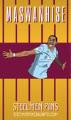 Tawanda Maswanhise - POTY / Golden Boot