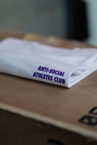 Image 2 of ASAC ACID / PURPLE/TEAL CLASSIC FIT