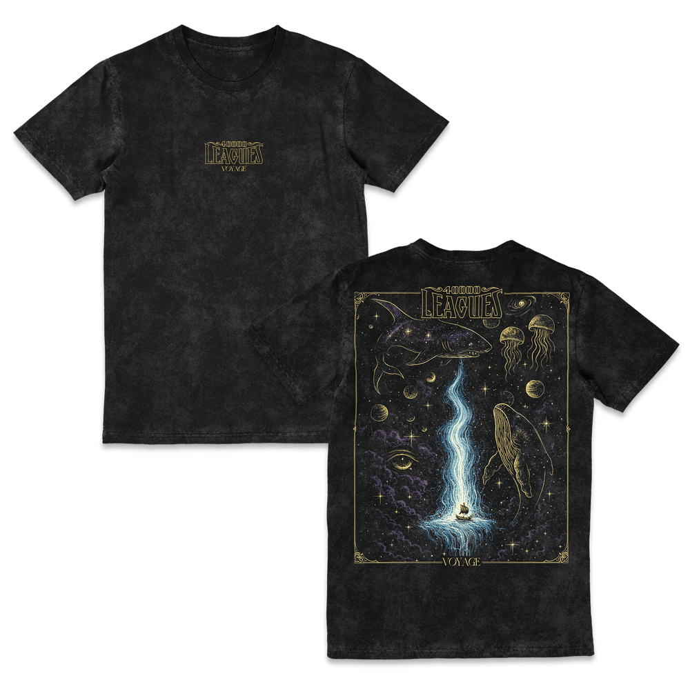 Image of 40,000 Leagues Voyage T-Shirt