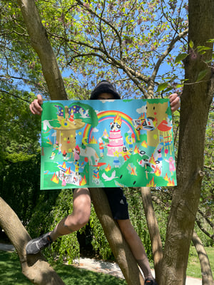 Image of 1ER MAI, FAIS CE QU'IL TE PLAÎT - MIEL