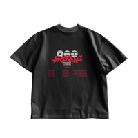 Image 2 of Camiseta "Bulletproof" basic. (NEGRA)