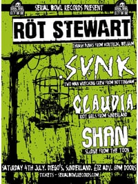 Rot Stewart Tickets