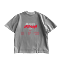 Image 1 of  Camiseta "Bulletproof" basic. (GRIS)