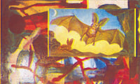 Image 2 of 3 postcards by Zven Balslev