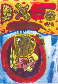 Image 3 of 3 postcards by Zven Balslev