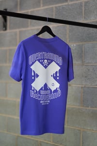 Image 1 of OTC - RELAXED FIT/PURPLE