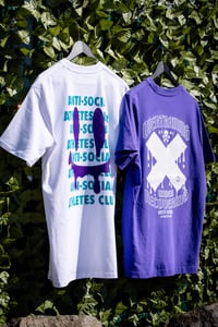 Image 3 of OTC - RELAXED FIT/PURPLE