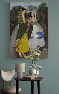 Image 7 of The Beautiful Ladder and Other Stories