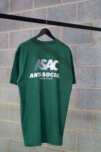 Image 1 of ASAC ATHLETICS / LEGACY LOGO