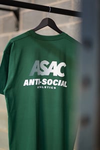 Image 4 of ASAC ATHLETICS / LEGACY LOGO