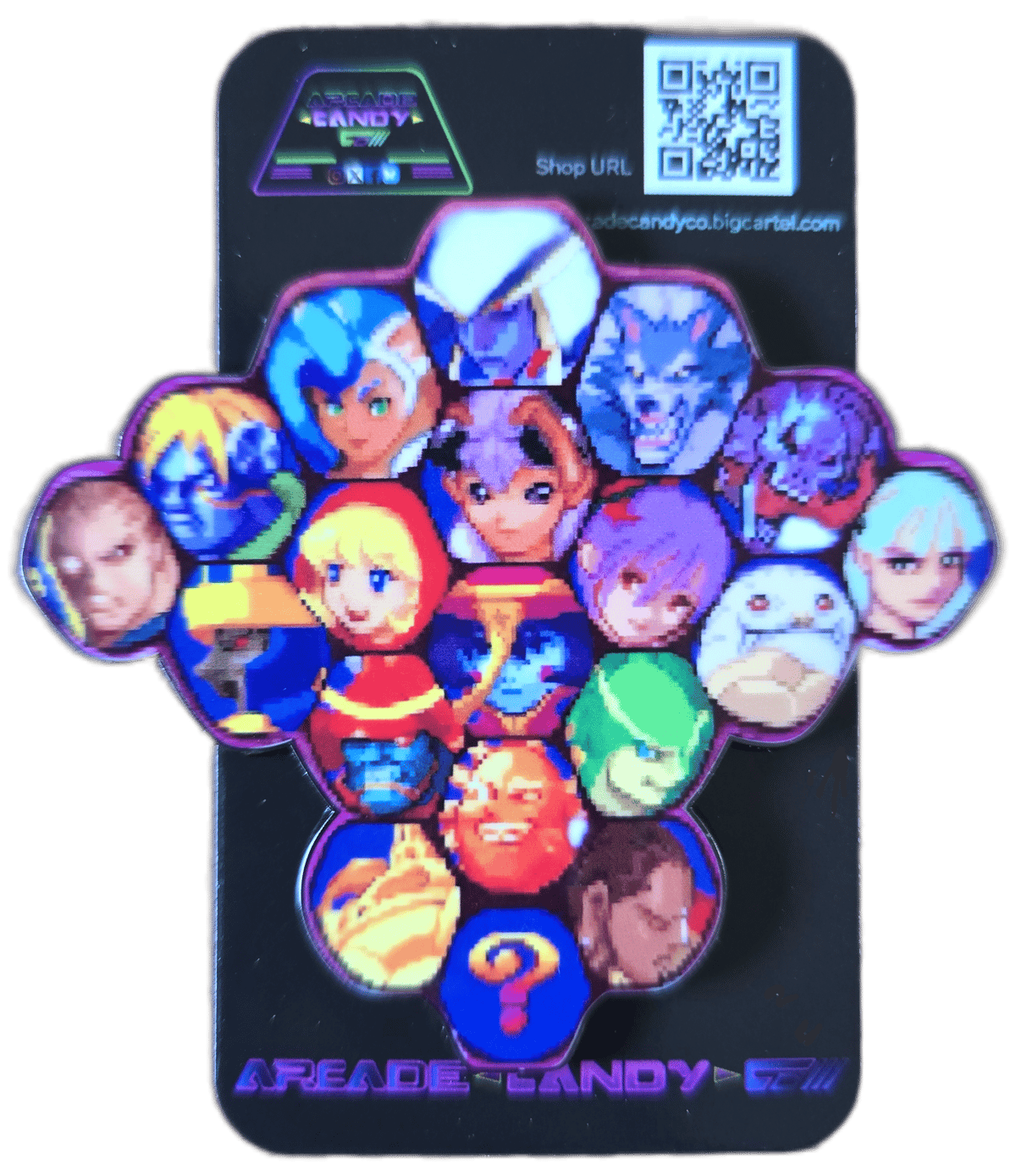 Image of VSAV CHAR SELECT