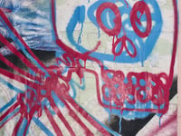 Image 3 of A3 Giclée Art Print — REQUIEM FOR EDELWEISS — collaboration with Louise Bird and Marc Craig