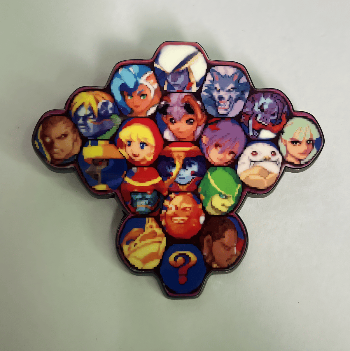 Image of VSAV CHAR SELECT