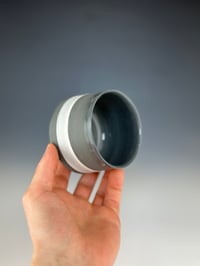Image 2 of No. 2 | Black Porcelain Tumbler 