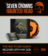 Image 3 of Seven Crowns - Haunted Head - Ltd Edition 12" Vinyl *PRE ORDER
